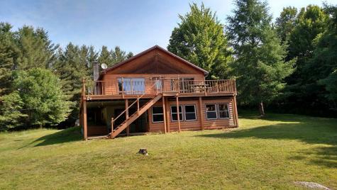 264 Old Wawbeek Road Tupper Lake NY 12986