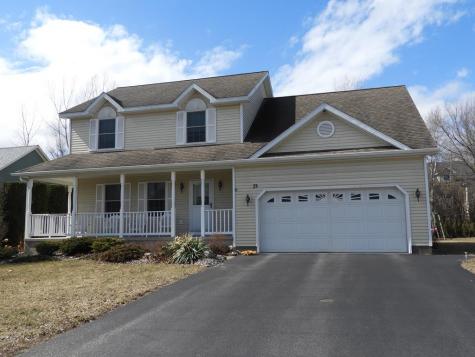 25 Kennedy Avenue Plattsburgh NY 12901