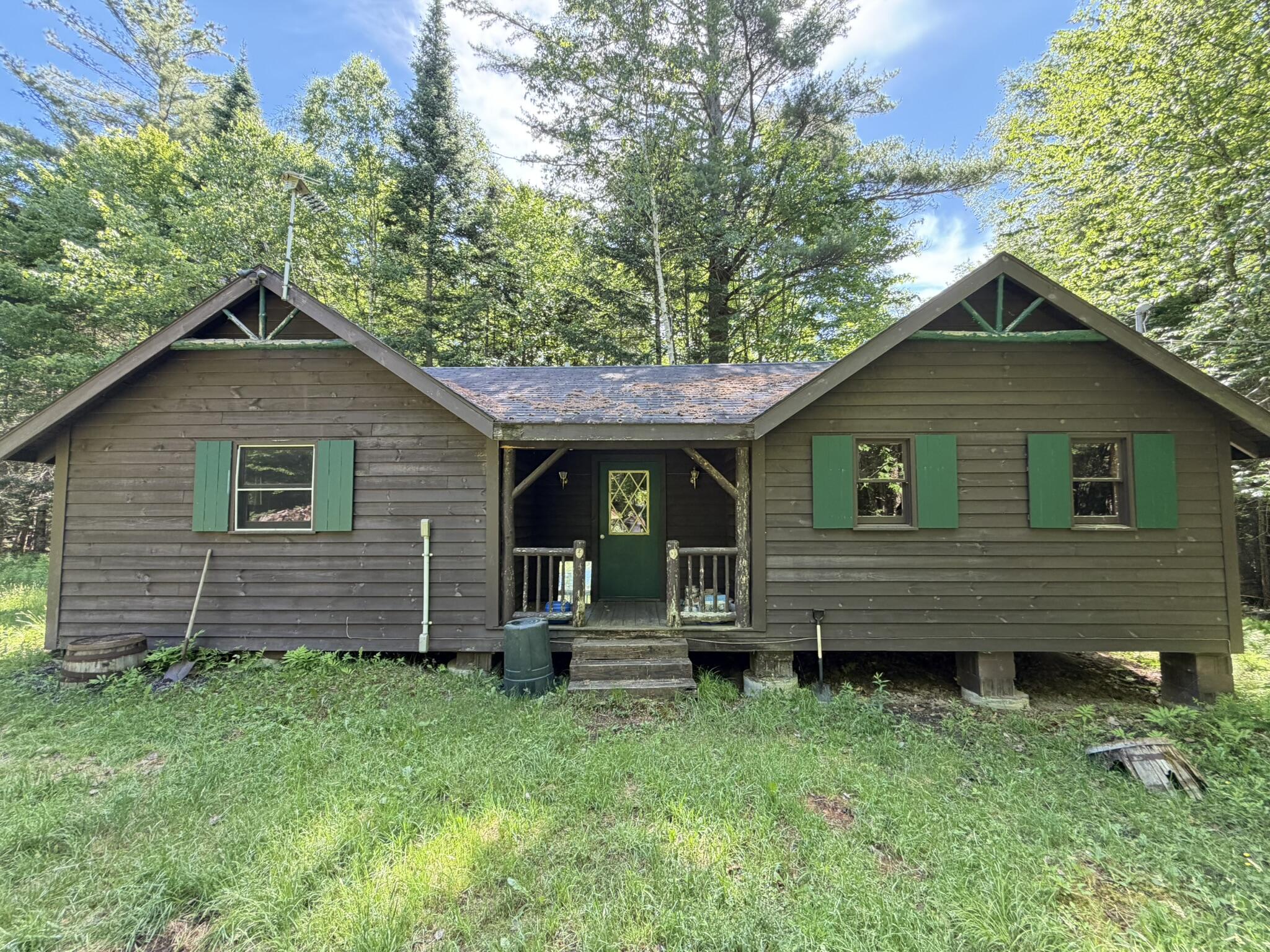 13 Whispering Woods Way Long Lake NY 12847