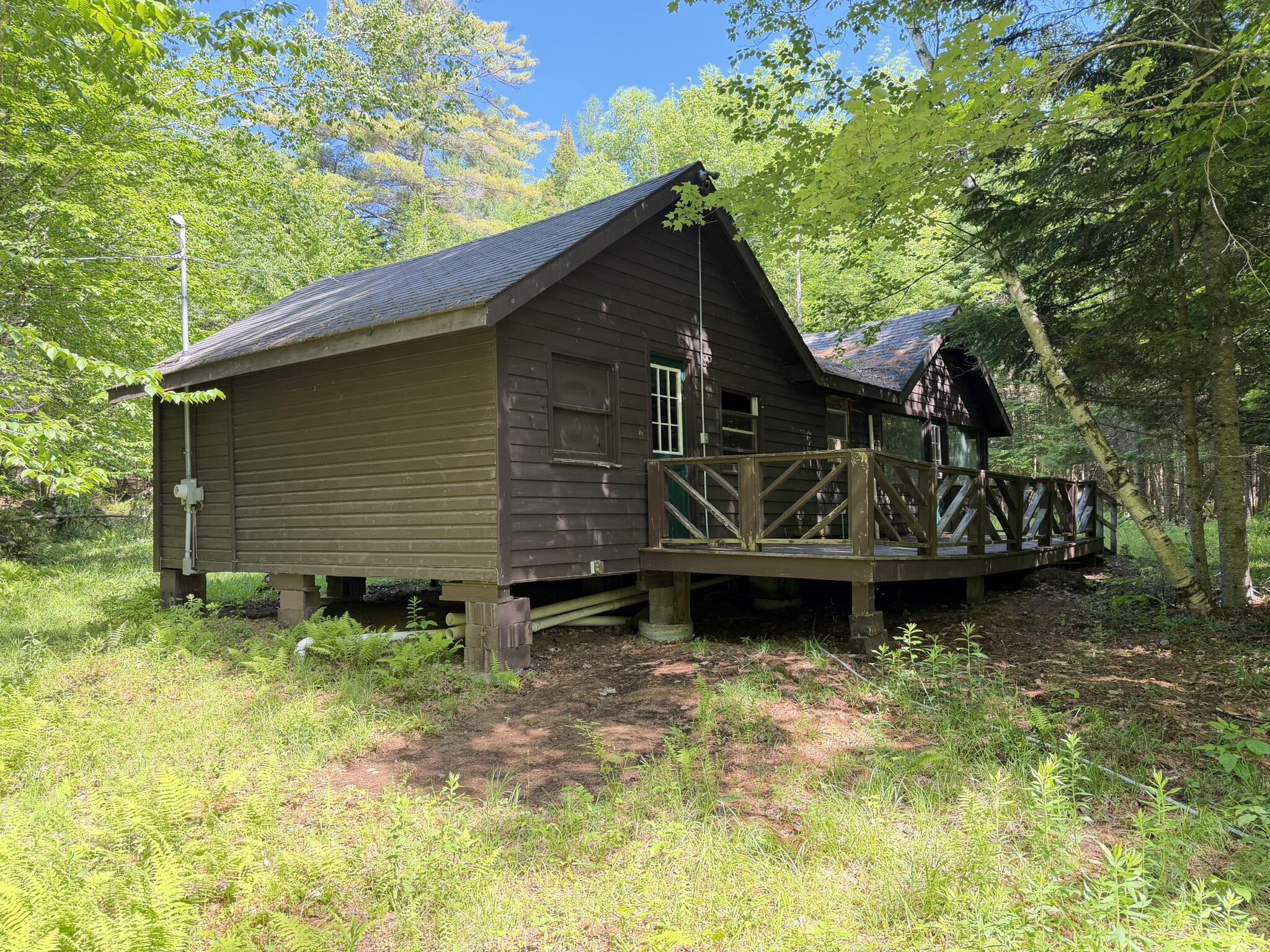 13 Whispering Woods Way Long Lake NY 12847