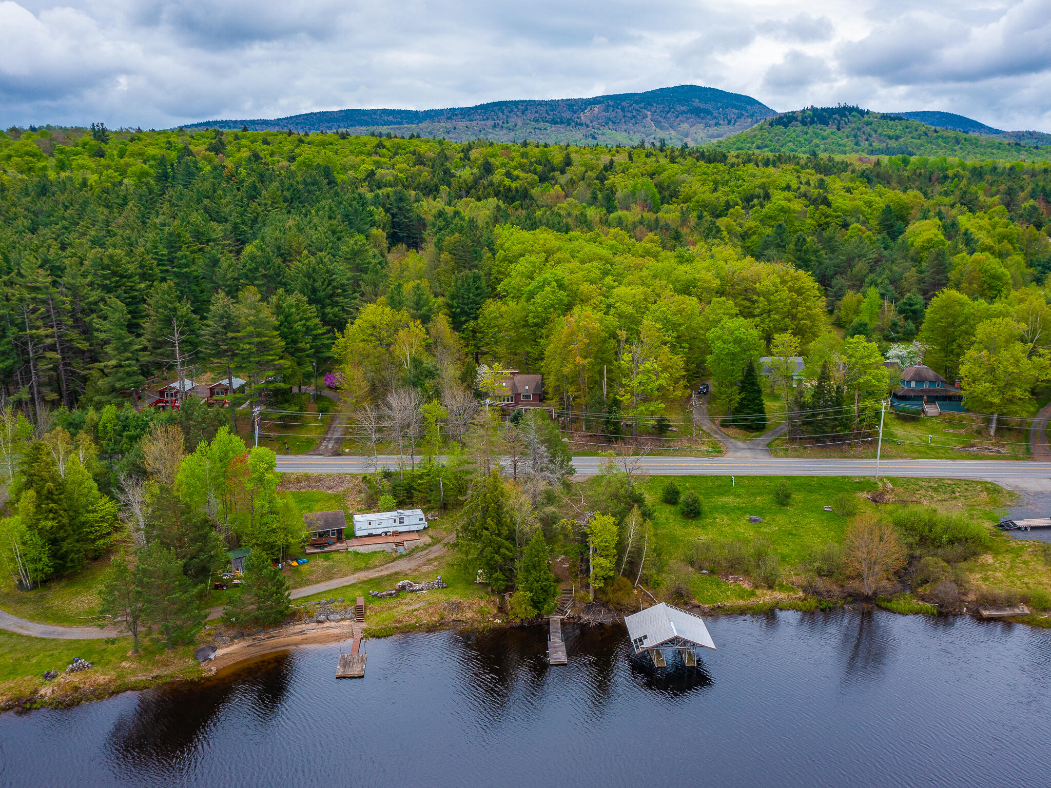 1730 Ny-30 Tupper Lake NY 12986