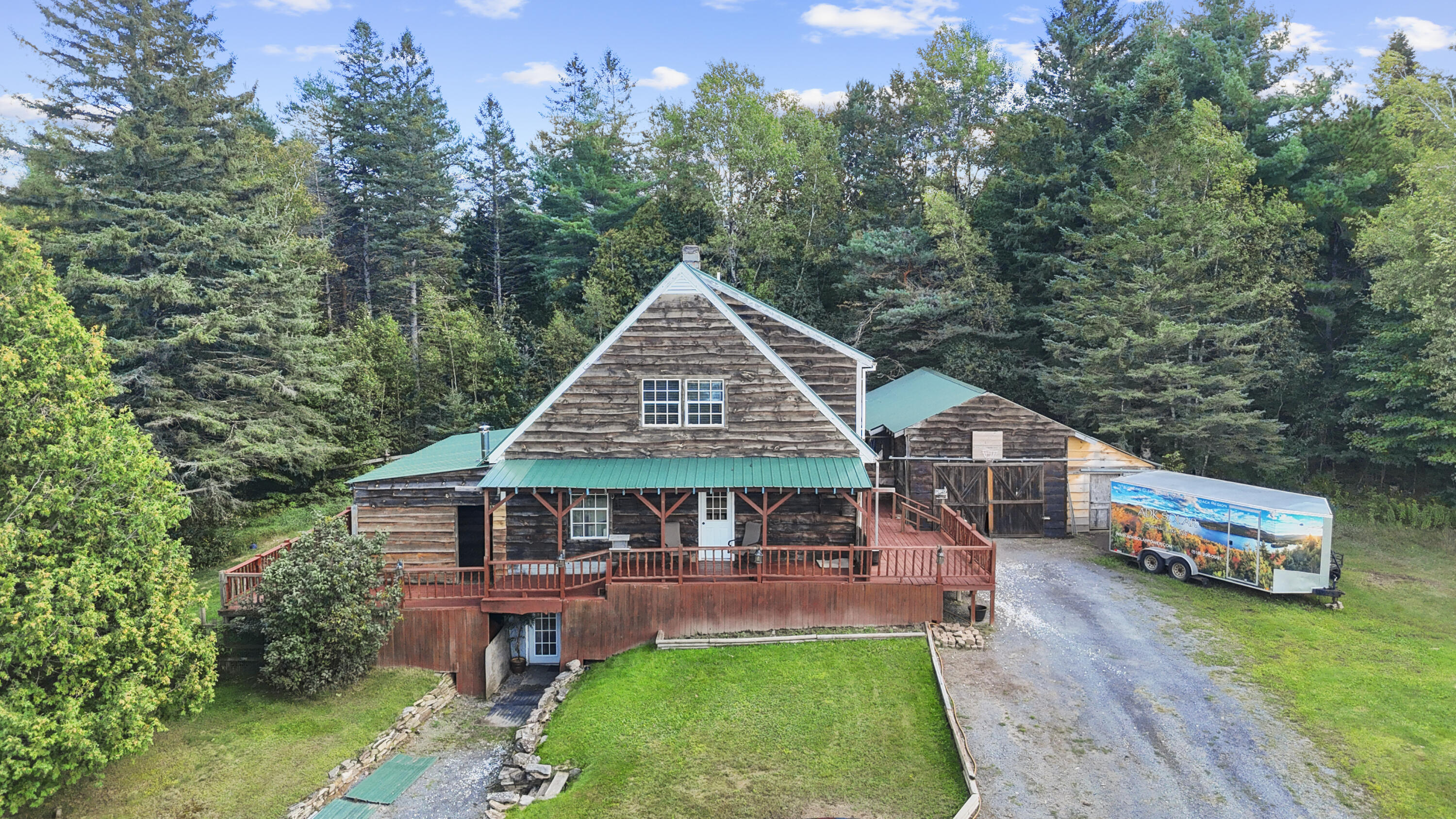 1 Newell Road Saranac NY 12981