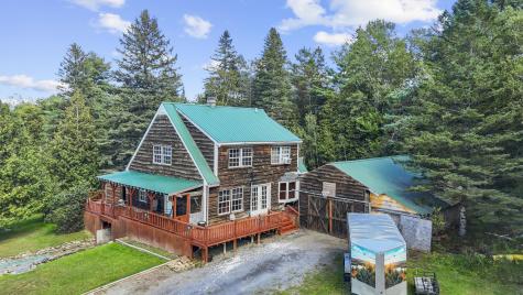 1 Newell Road Saranac NY 12981