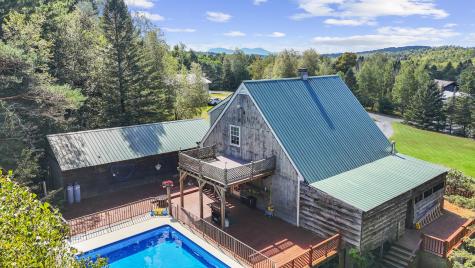1 Newell Road Saranac NY 12981