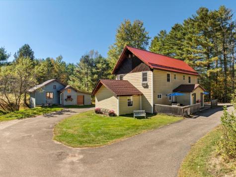 50-56 Alpine Lane Lake Placid NY 12946