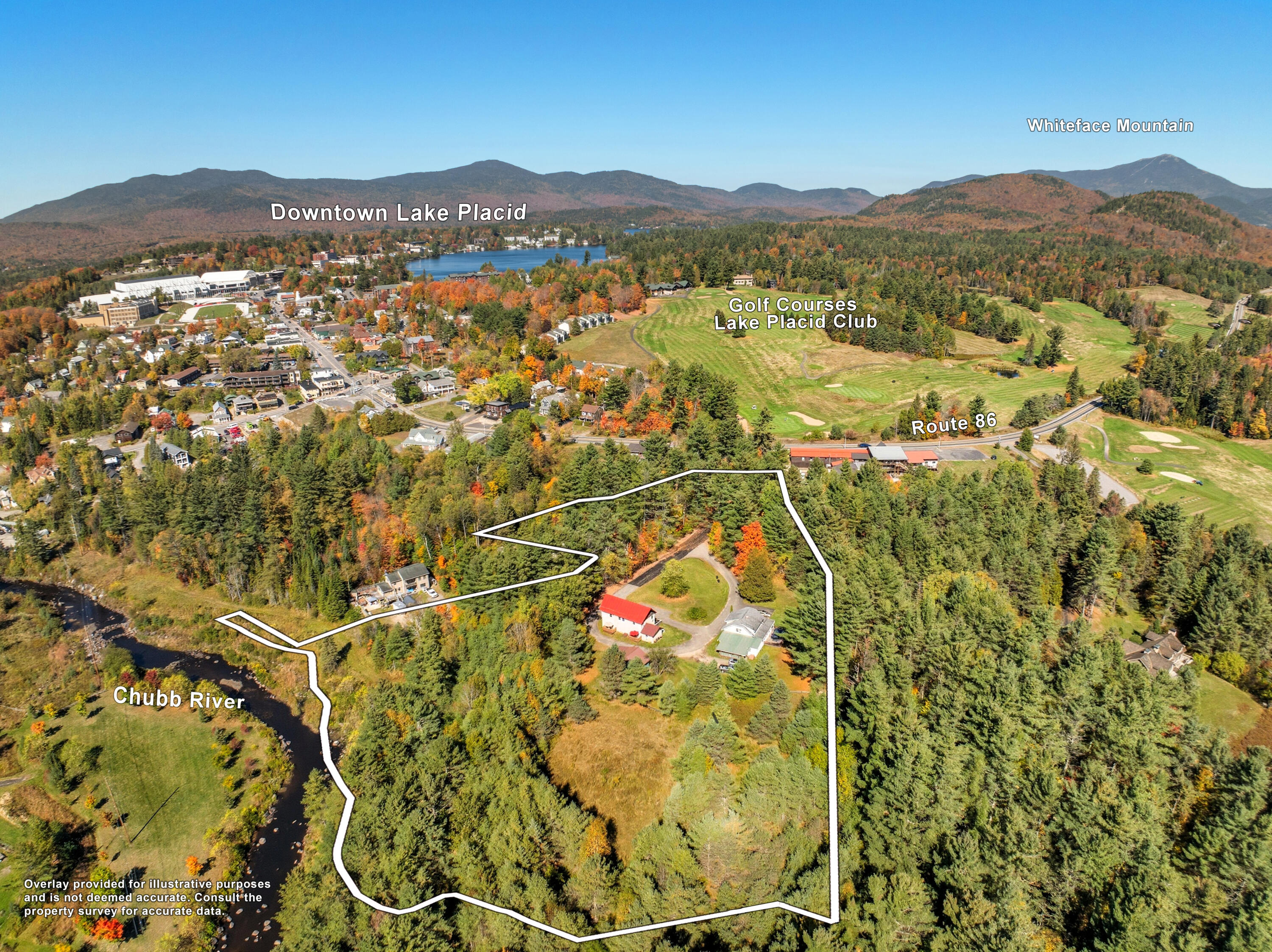50-56 Alpine Lane Lake Placid NY 12946