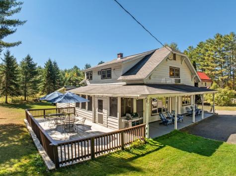 50-56 Alpine Lane Lake Placid NY 12946