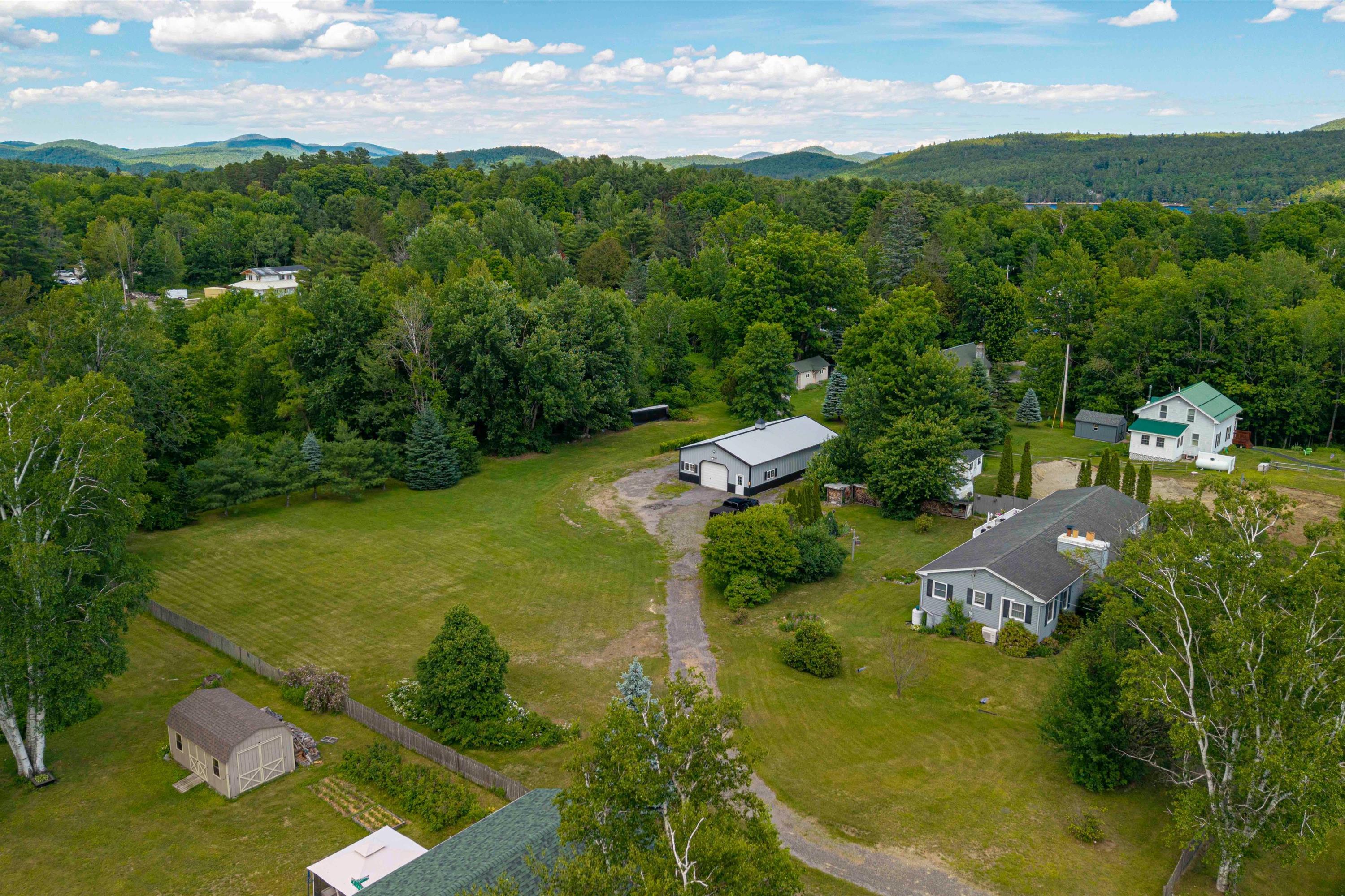 16 Cedar Hill Drive Schroon Lake NY 12870