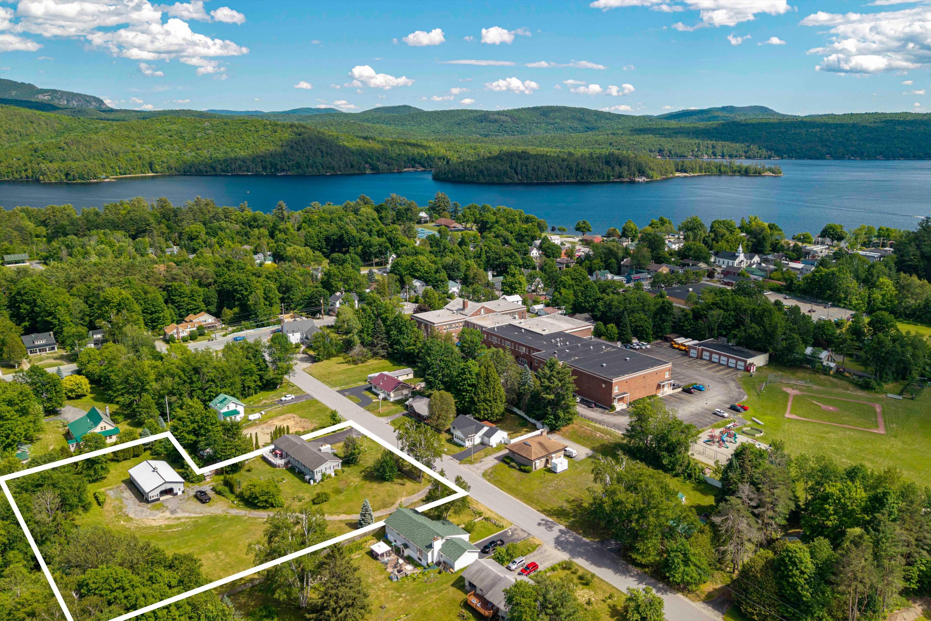 16 Cedar Hill Drive Schroon Lake NY 12870