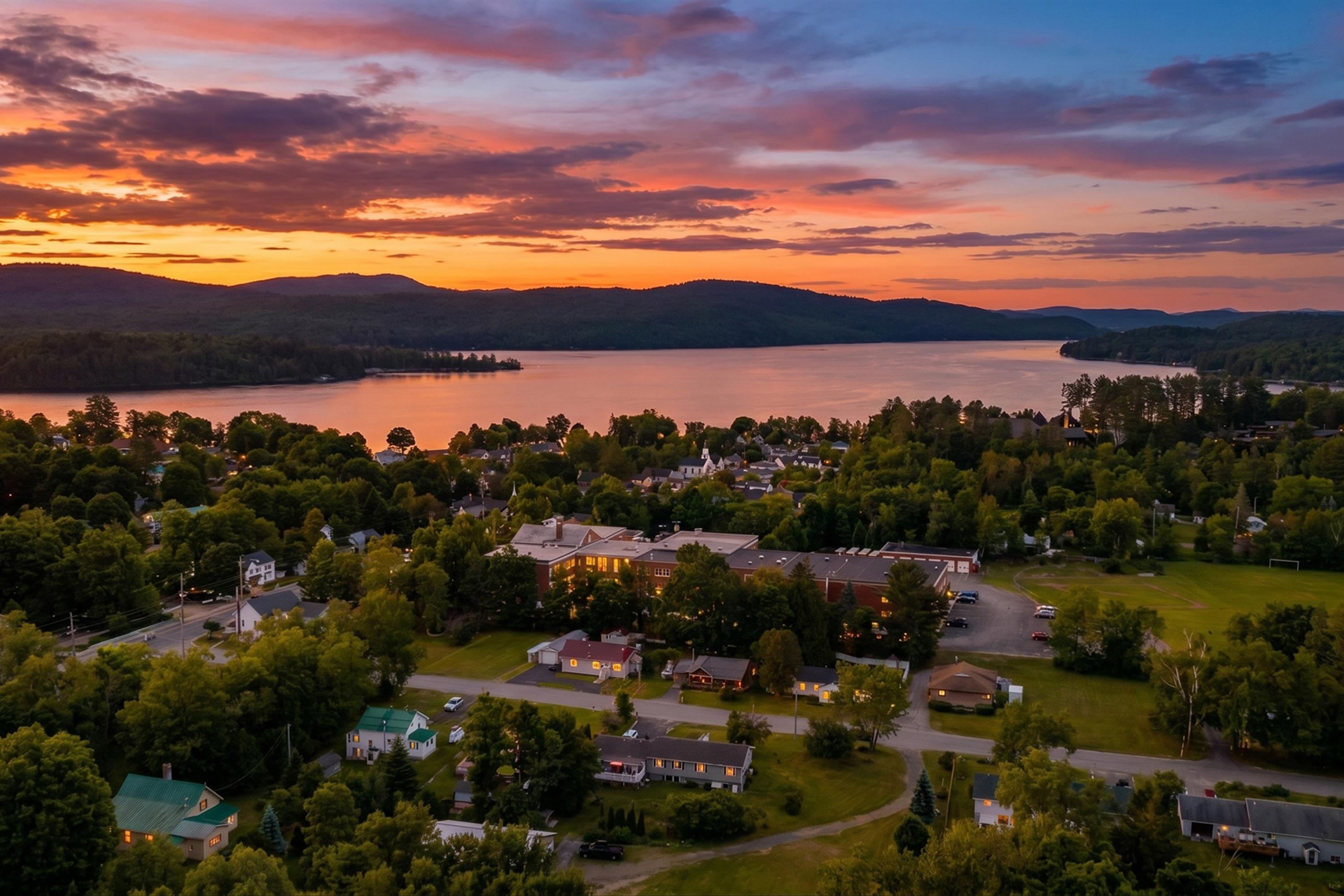 16 Cedar Hill Drive Schroon Lake NY 12870