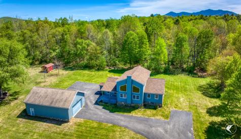 61 Beechwood Drive Saranac Lake NY 12983
