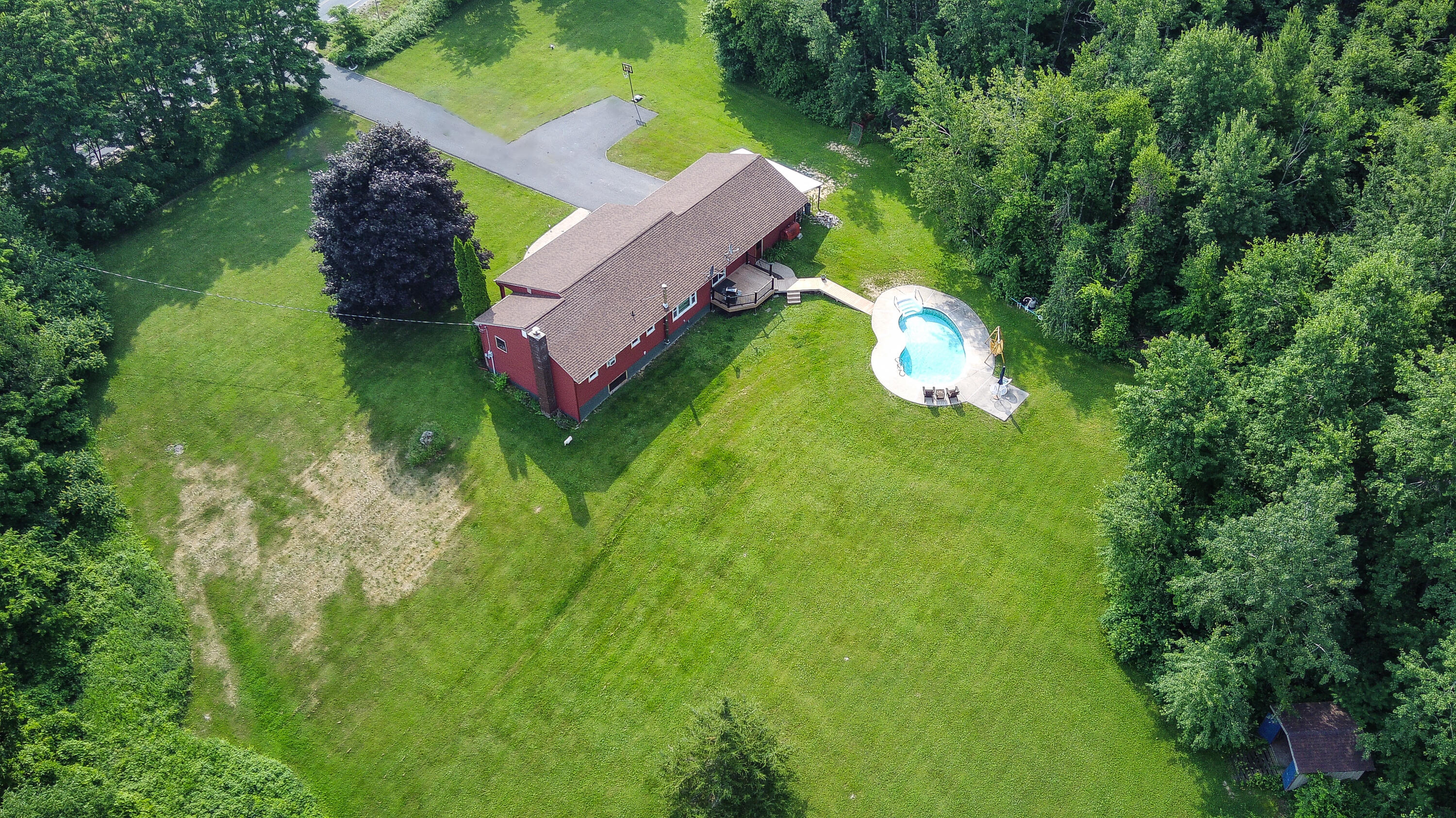 281 Hallock Hill Road Keeseville NY 12944