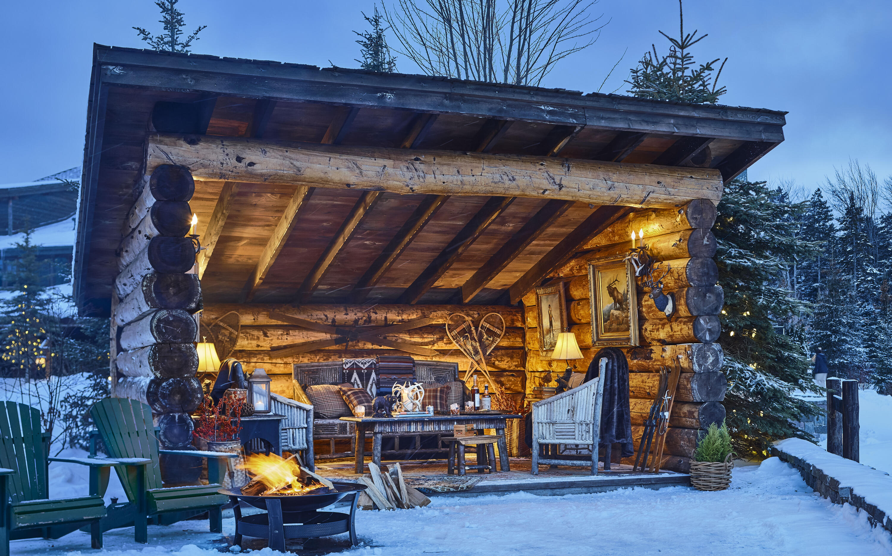 7 Whiteface Inn Lane Lake Placid NY 12946