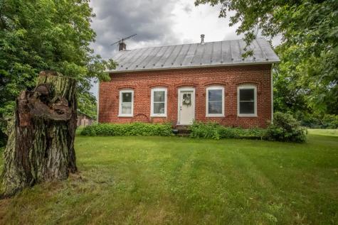 606 Lamberton Road Mooers Forks NY 12959