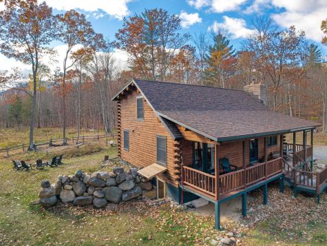 137 Mountain View Lane Wilmington NY 12997