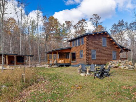 137 Mountain View Lane Wilmington NY 12997