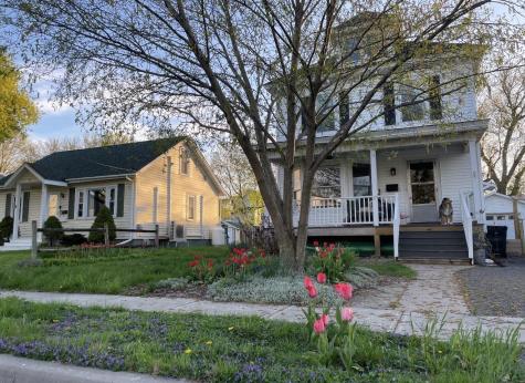 17 Lozier Place Plattsburgh NY 12901