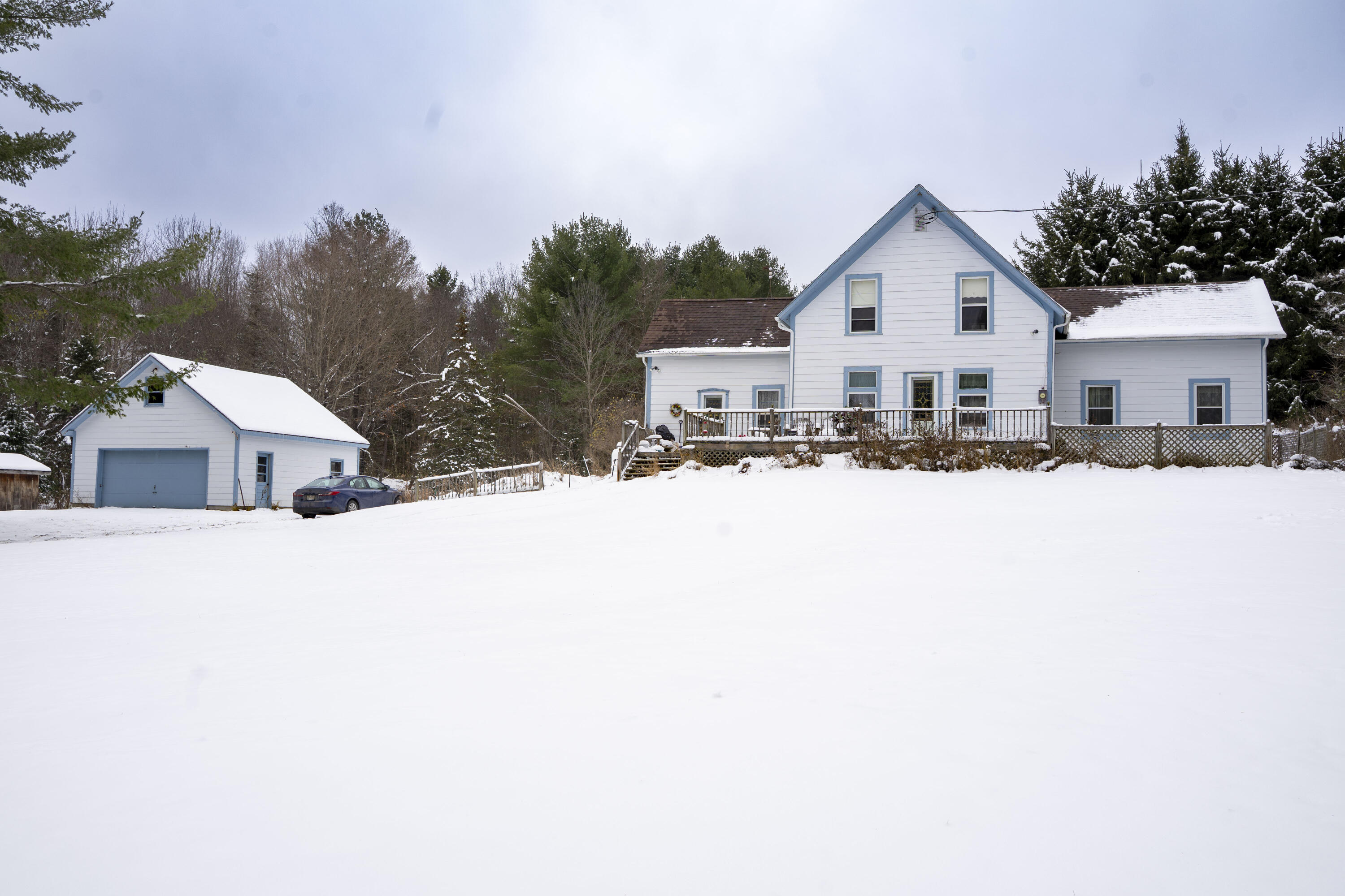 2969 Silver Lake Road Saranac NY 12981