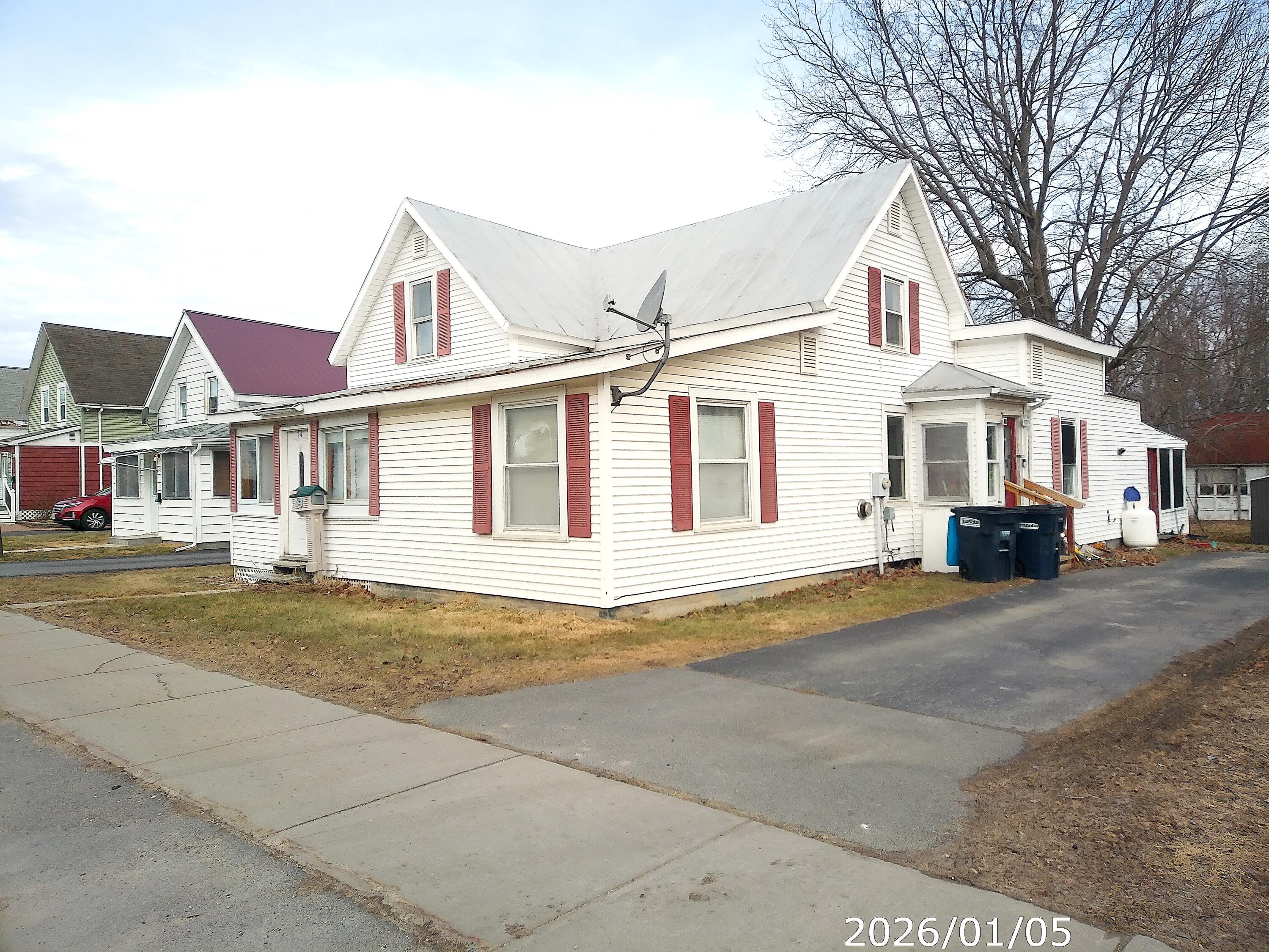 74 Pratt Street Rouses Point NY 12979