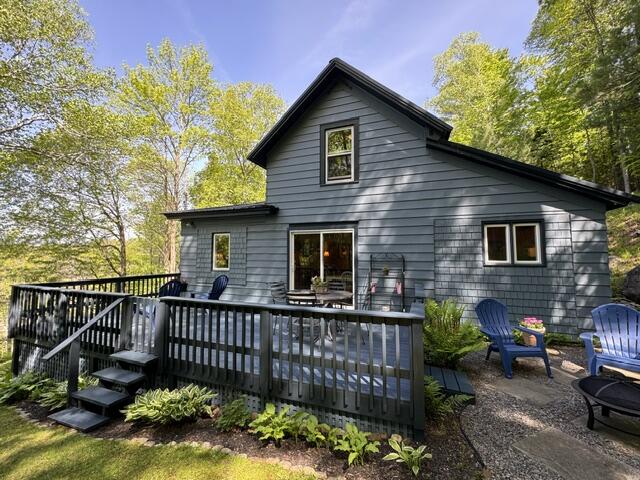 74 Old Lake Colby Road Saranac Lake NY 12983