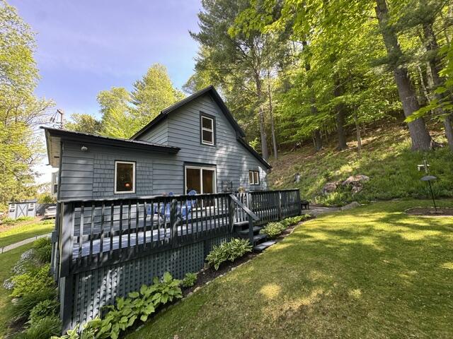 74 Old Lake Colby Road Saranac Lake NY 12983