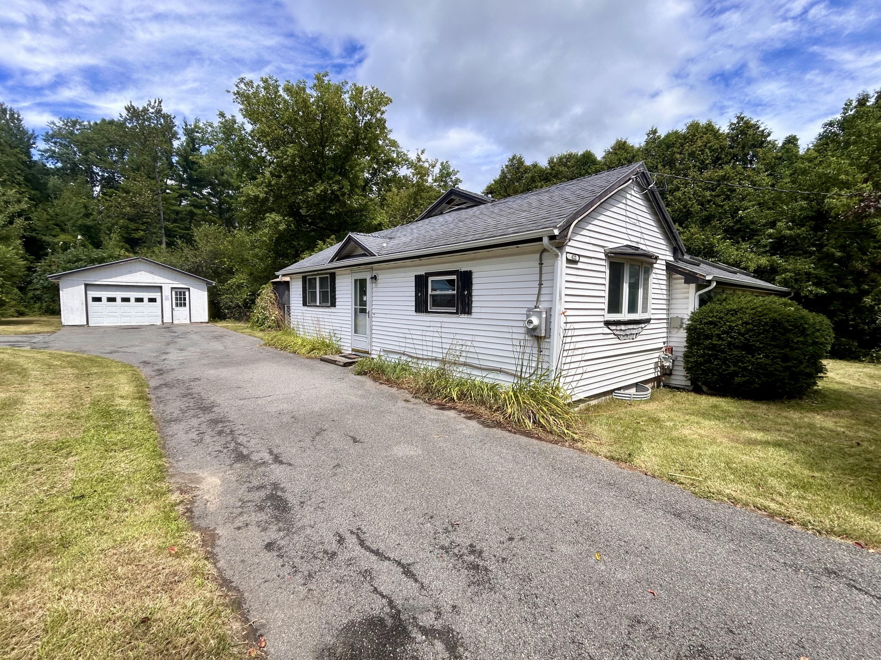 1422 State Route 3 Morrisonville NY 12962