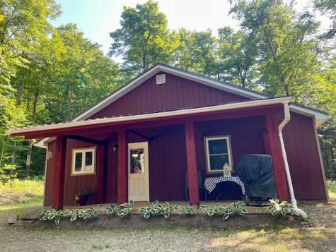 517 Wilfred King Road Ellenburg Depot NY 12935