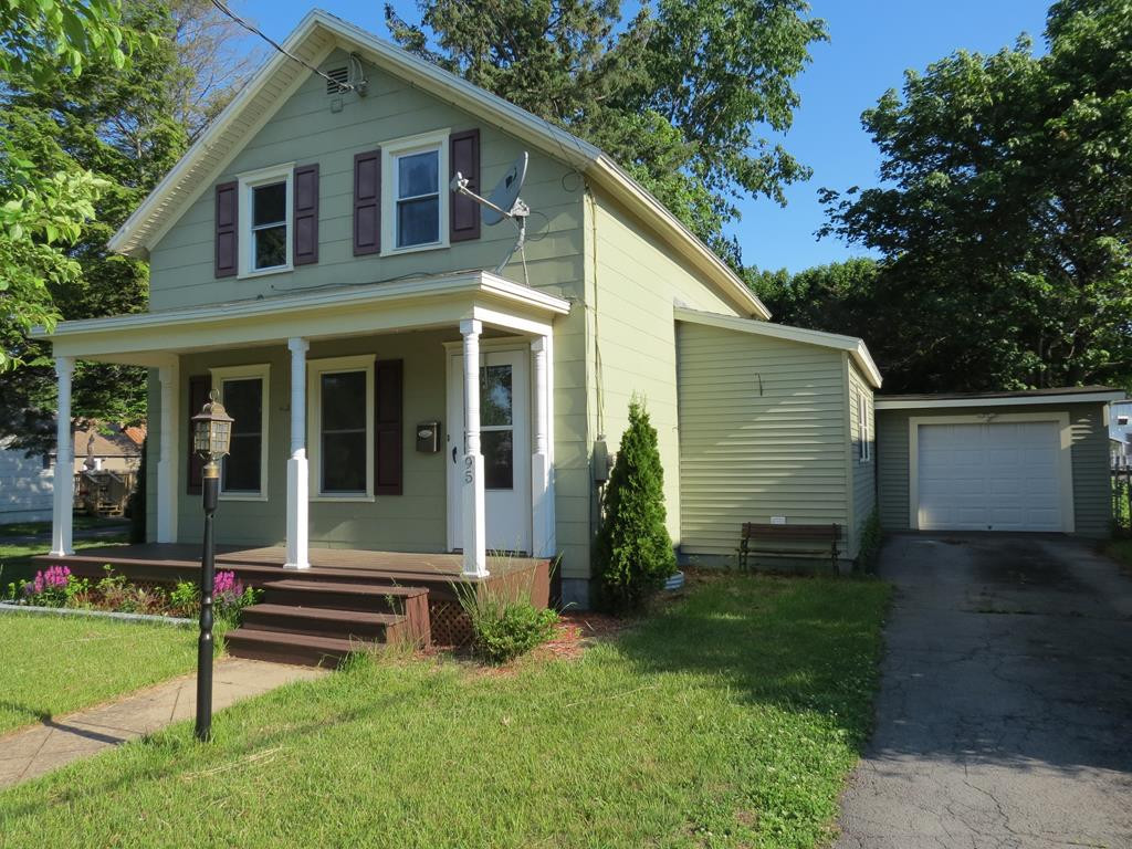 95 Johnson Avenue Plattsburgh NY 12901