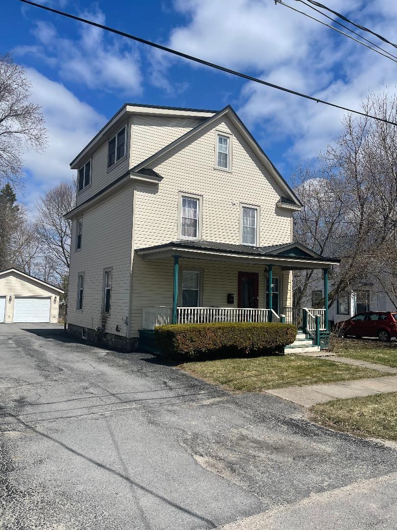9 Jones Street Malone NY 12953