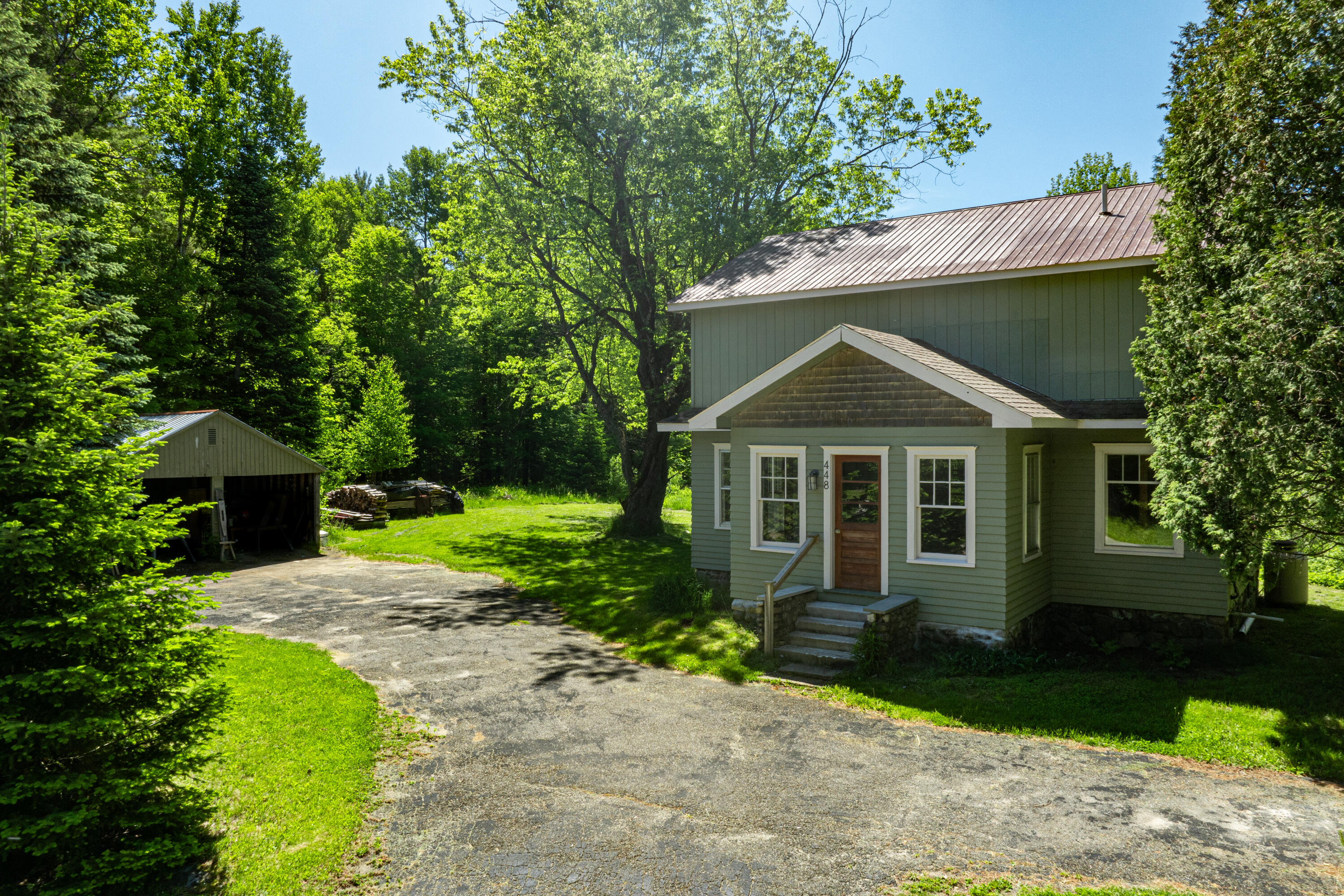 448 State Route 86 Paul Smiths NY 12970