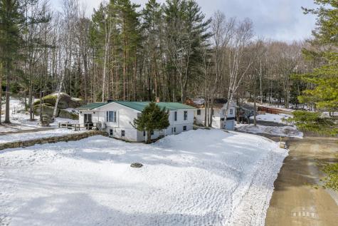48 Tara Drive Saranac Lake NY 12983