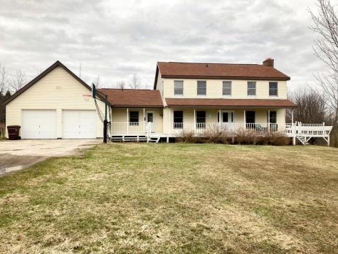 102 Marble River Road Chateaugay NY 12920