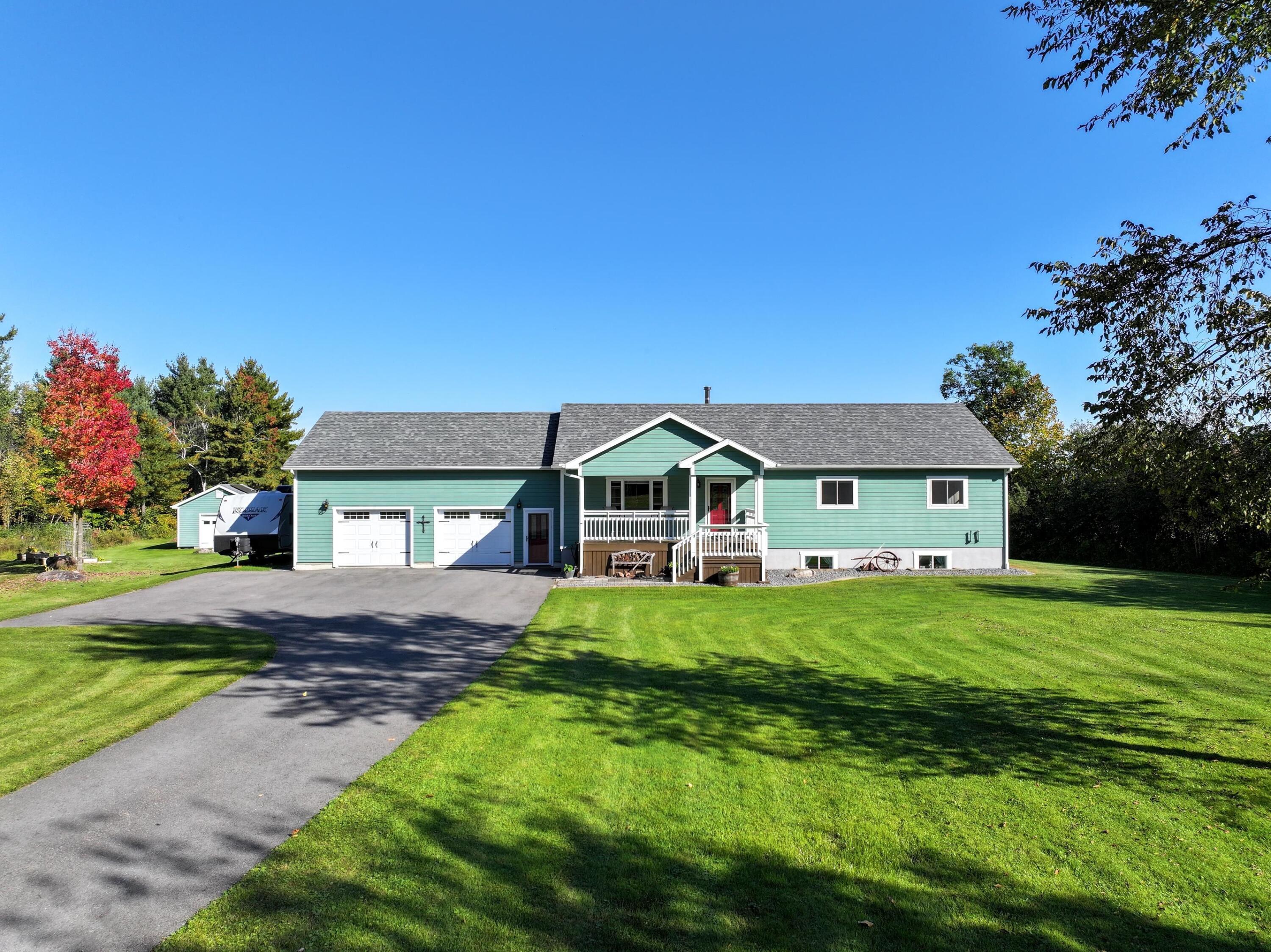 492 Calkins Road Peru NY 12972