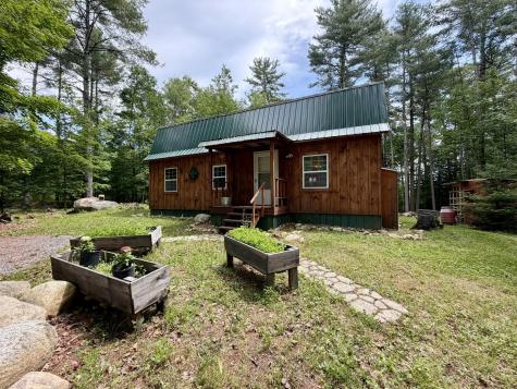 9084 Nys Route 9 Lewis NY 12950