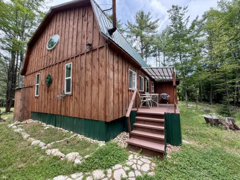 9084 Nys Route 9 Lewis NY 12950