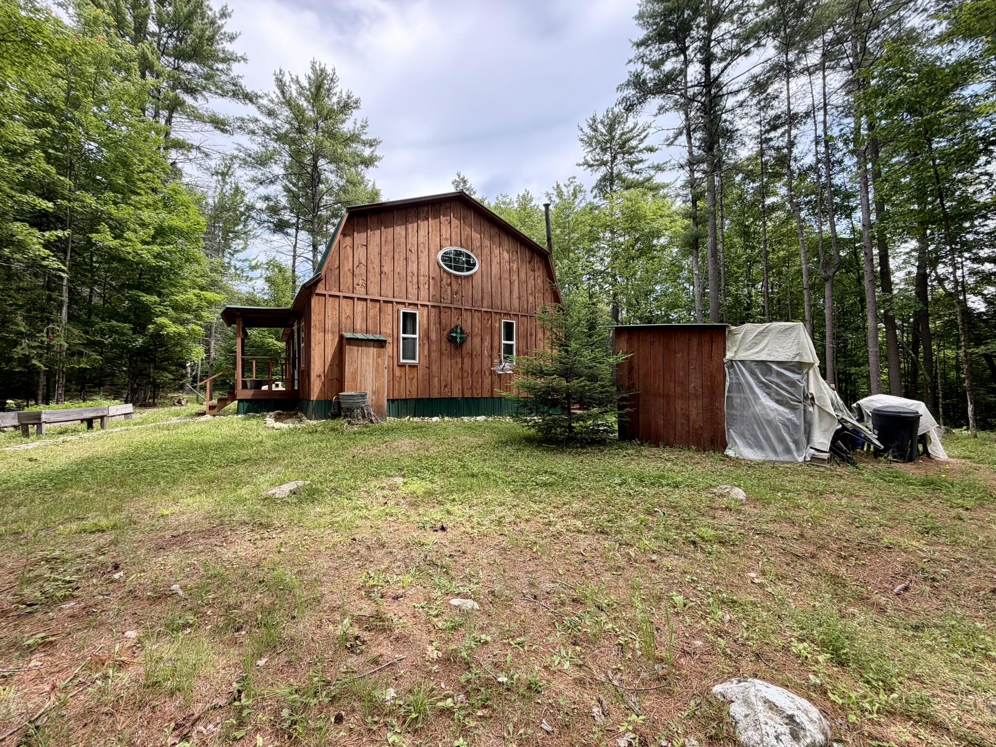 9084 Nys Route 9 Lewis NY 12950