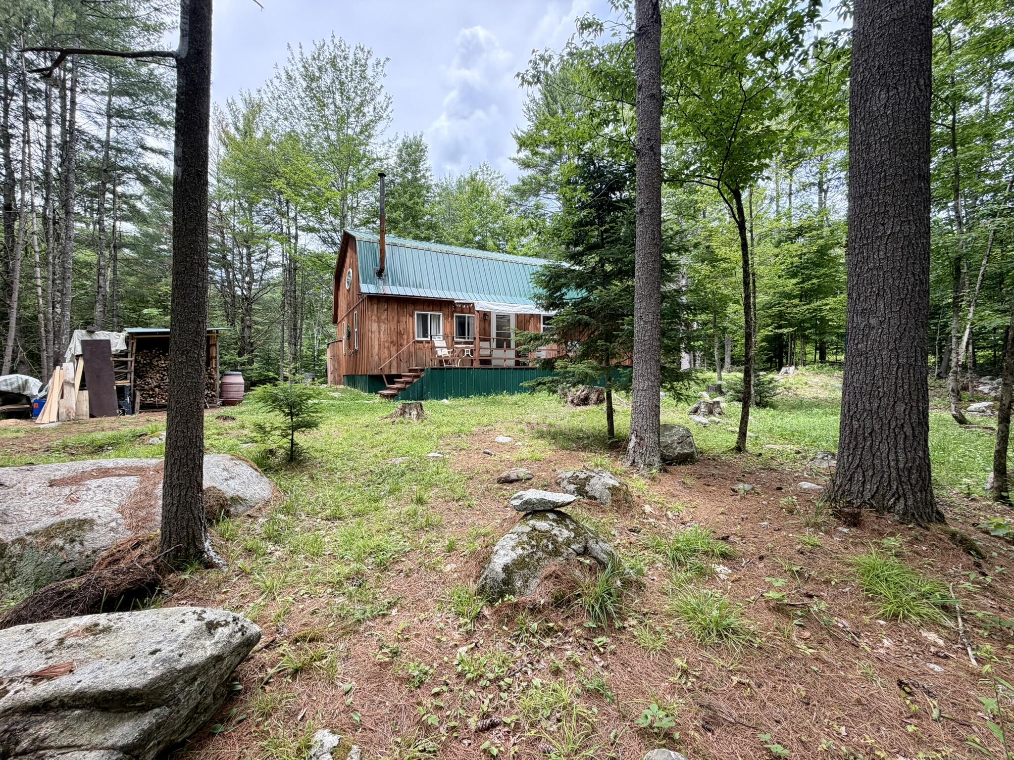 9084 Nys Route 9 Lewis NY 12950