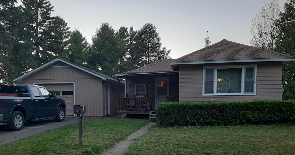 29 Water Street Tupper Lake NY 12986