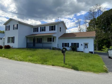 52 Cemetery Street West Chazy NY 12992