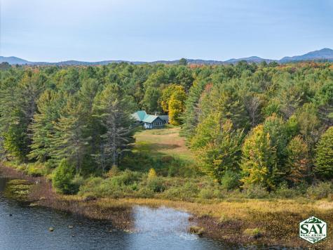 66 Mill Pond Road Lake Clear NY 12945