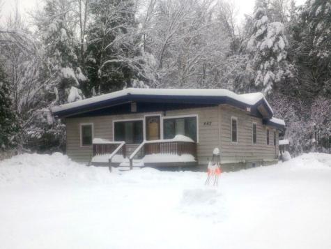 443 Lake Street Saranac Lake NY 12983