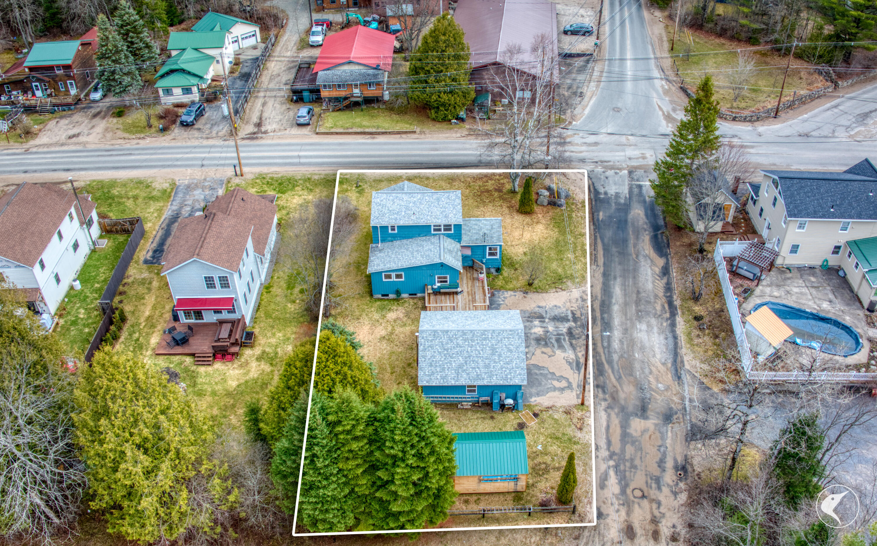 6 Smith Lane Lake Placid NY 12946