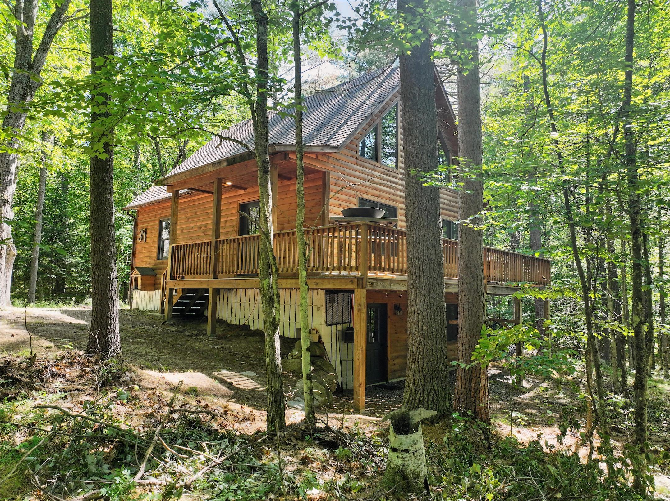 39 Muskrat Lane Jay NY 12941