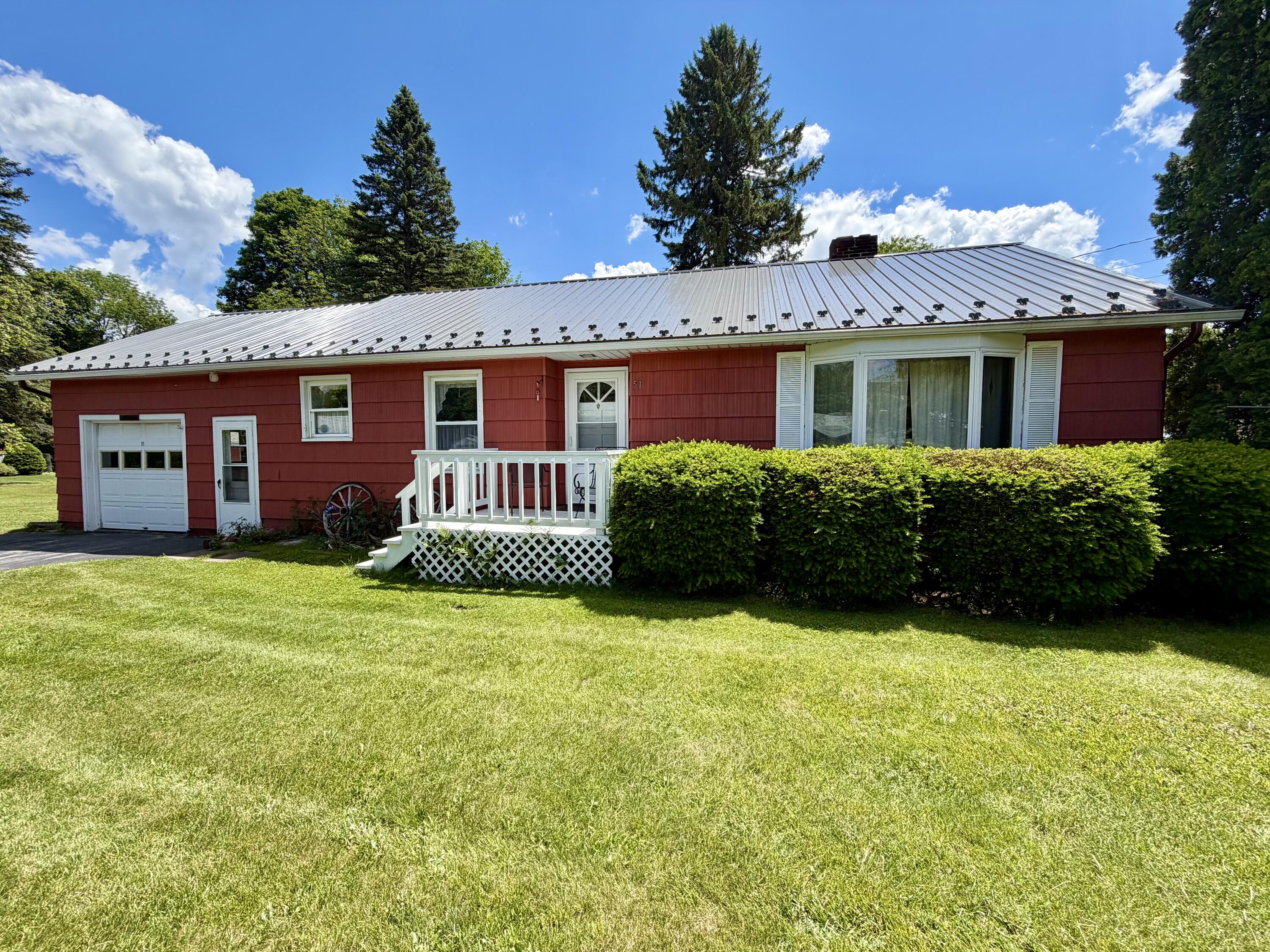 51 Smith Street Dannemora NY 12929