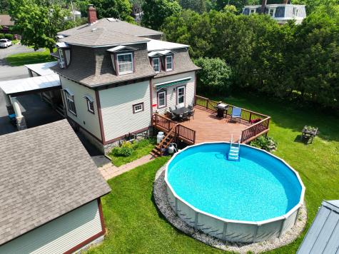 7 Chestnut Street Champlain NY 12919