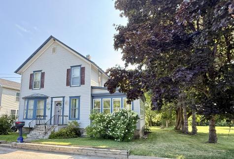 4 Old Station Drive Chazy NY 12921