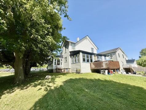 4 Old Station Drive Chazy NY 12921