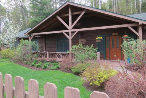 17 Sunset Road Saranac Lake NY 12983