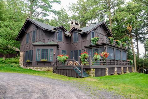 26 Hemlock Ledge Road Tupper Lake NY 12986
