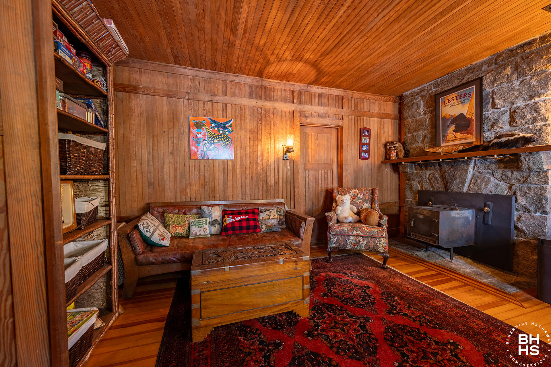 26 Hemlock Ledge Road Tupper Lake NY 12986